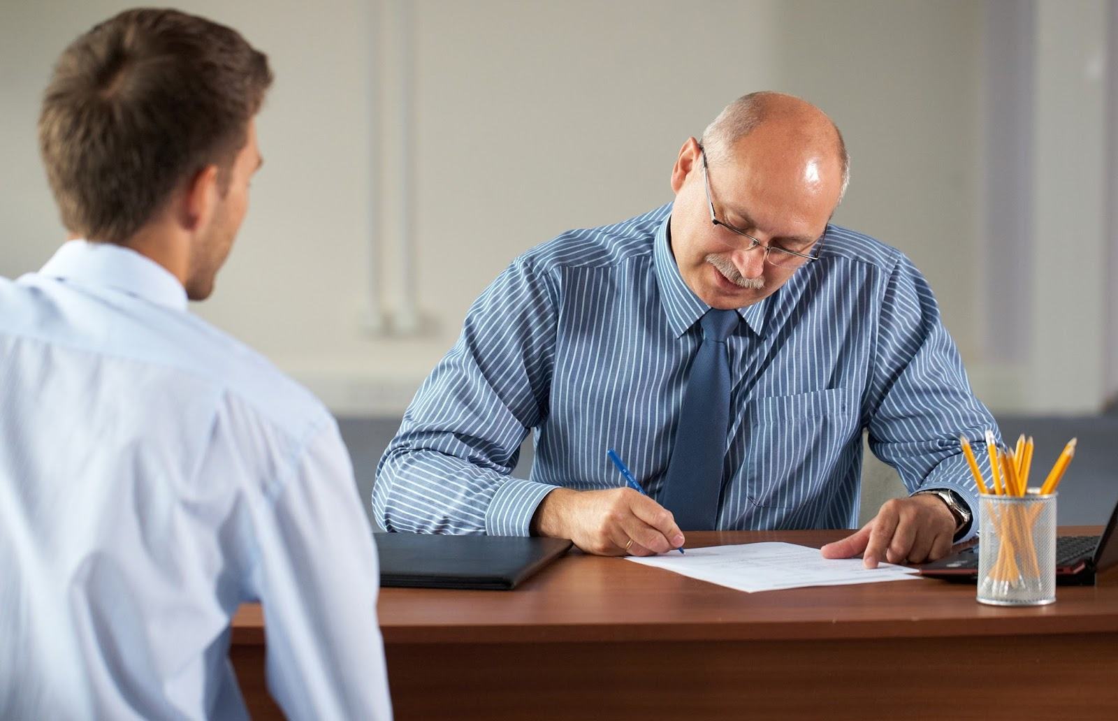 5 Coisas na sua carta de apresentação que podem sabotar suas chances de conseguir uma entrevista