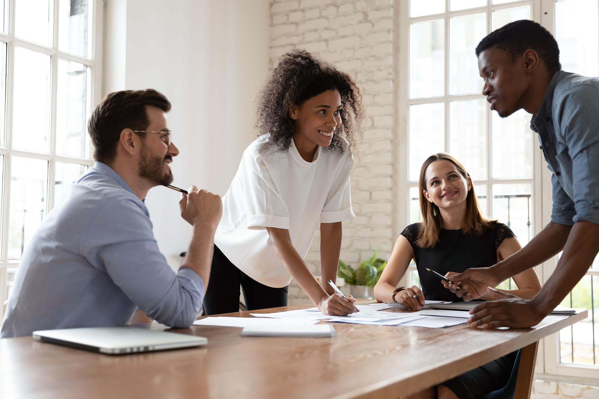 Como os executivos podem se tornar melhores comunicadores?