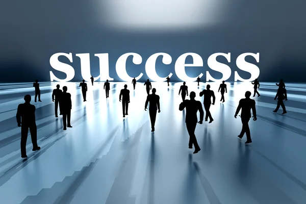 As 5 chaves do sucesso na carreira profissional