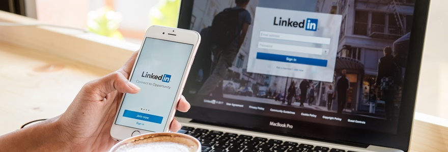 Como criar um perfil no LinkedIn quando você está desempregado