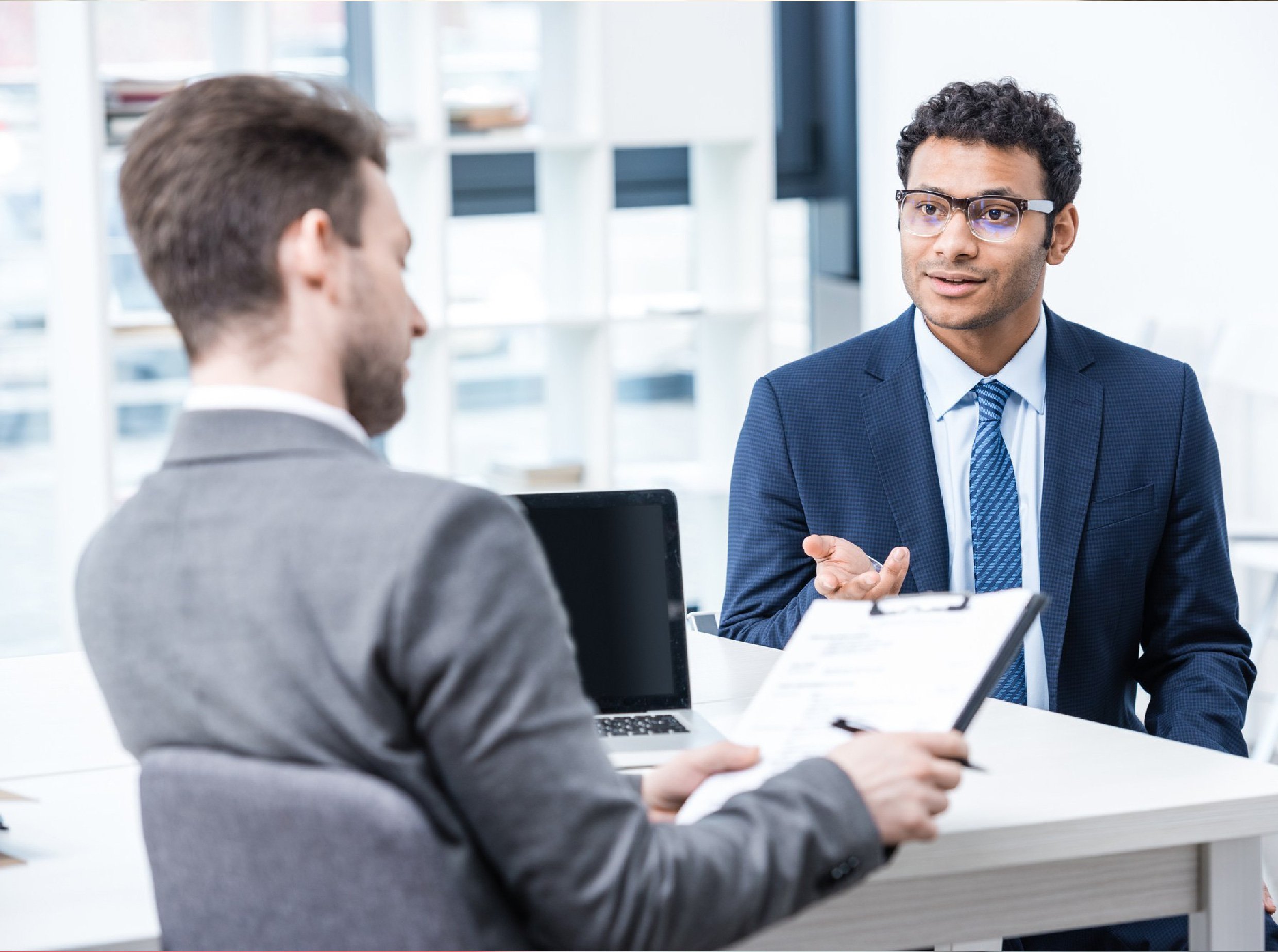 Sua mentalidade de entrevista está impedindo seu sucesso?