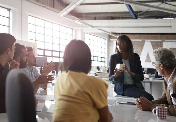 Brasil tem apenas 3% de CEOs mulheres nas maiores empresas do país