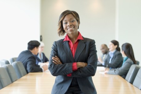 A mulher no mercado de trabalho e nas lideranças