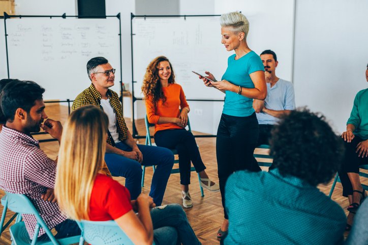 Dinâmicas em Grupo? Saiba como arrasar!